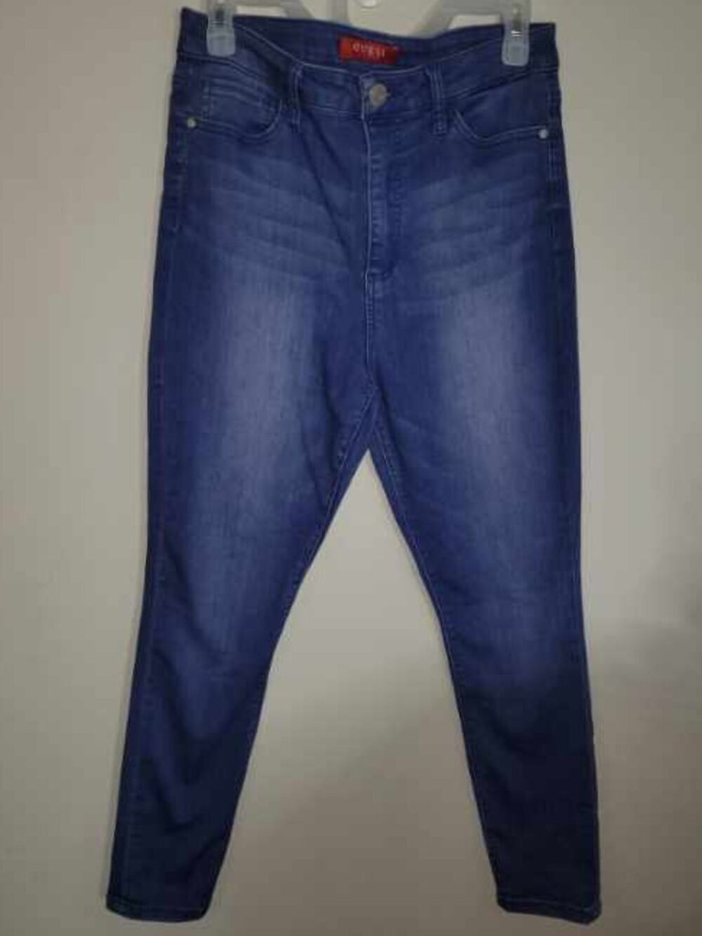 Guess Size 12/31 Blue Jeans